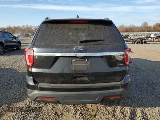 2019 Ford Explorer with VIN 1FM5K8B89KGA02594, listed as a Copart auction lot 79531354 with 144,325 mi miles and Salvage title. Bid and sale history available at DreamBid. Image 6.