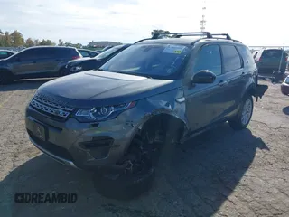 2019 Land Rover Discovery Sport HSE with VIN SALCR2FX4KH794775, listed as a IAAI auction lot 37903309 with 66,475 mi miles. Bid and sale history available at carsss.com. Image 17.