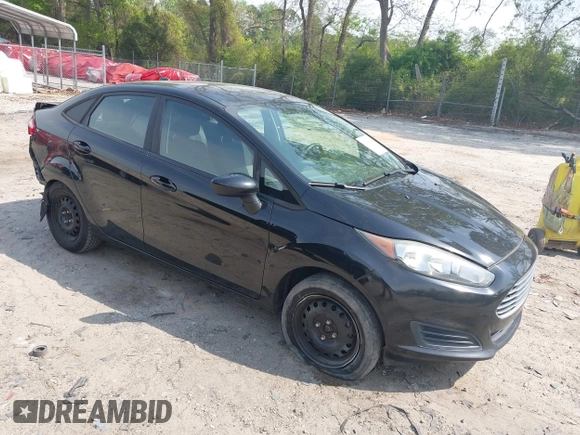 2017 Ford Fiesta S с VIN 3FADP4AJ3HM126220, выставлен на аукционе IAAI как лот 42045719 с пробегом 108 000 миль миль и . История ставок и продаж доступна на DreamBid. Изображение 1.