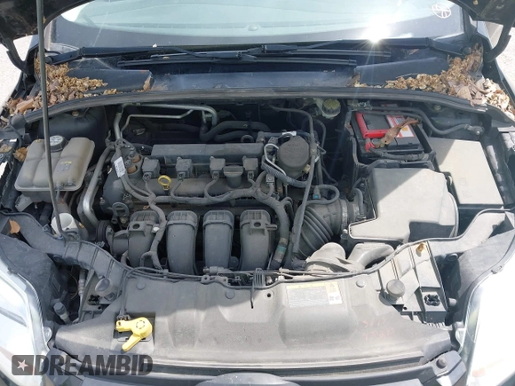 2012 Ford Focus SE with VIN 1FAHP3F24CL275128, listed as a IAAI auction lot 42121816 with 200,716 mi miles and . Bid and sale history available at carsss.com. Image 10.