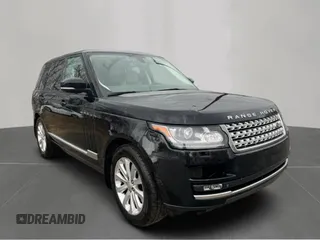 2015 Land Rover Range Rover HSE z VIN SALGS2VF2FA210323, wystawiony jako Copart lot #49957985 z przebiegiem 106 291 mil mil oraz Czysty tytuł • Clean title. Historia ofert i sprzedaży dostępna na DreamBid. Obrazek 1.