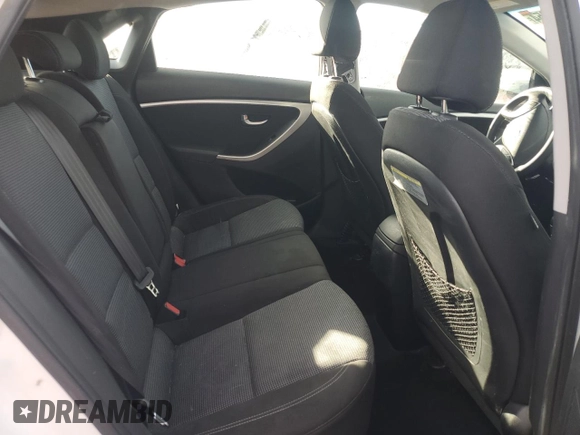 2016 Hyundai Elantra GT with VIN KMHD35LH7GU256688, listed as a Copart auction lot 75697354 with 0 mi miles and Non Repairable. Bid and sale history available at carsss.com. Image 10.