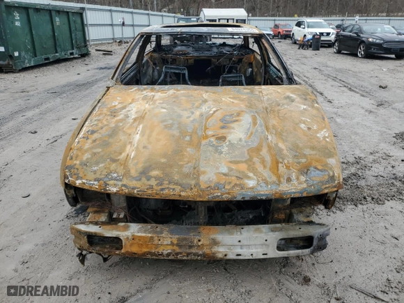 1996 Oldsmobile Cutlass Supreme Series III - 1SC with VIN 1G3WH12X3TF379550, listed as a Copart auction lot 84624364 with NaN miles and Salvage Title. Bid and sale history available at carsss.com. Image 5.