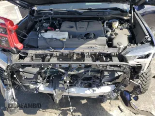 2024 Toyota Tundra SR5 с VIN 5TFLA5DBXRX158501, выставлен на аукционе Copart как лот 56897765 с пробегом 12 998 миль миль и Списание • Salvage title. История ставок и продаж доступна на DreamBid. Изображение 11.
