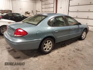 2007 Ford Taurus SEL with VIN 1FAFP56UX7A123165, listed as a IAAI auction lot 42404823 with 93,844 mi miles and . Bid and sale history available at DreamBid. Image 4.