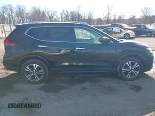 2019 Nissan Rogue SL with VIN 5N1AT2MV8KC799892, listed as a IAAI auction lot 41419965 with 55,955 mi miles. Bid and sale history available at carsss.com. Image 13.
