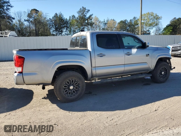 2017 Toyota Tacoma SR5 z VIN 3TMCZ5ANXHM115496, wystawiony jako Copart lot #49226775 z przebiegiem 77 865 mil mil oraz Szkoda całkowita • Salvage title. Historia ofert i sprzedaży dostępna na DreamBid. Obrazek 3.