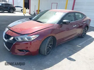 2017 Nissan Maxima SV with VIN 1N4AA6AP2HC418947, listed as a IAAI auction lot 41916705 with 156,575 mi miles and . Bid and sale history available at DreamBid. Image 18.
