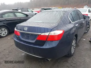 2013 Honda Accord LX z VIN 1HGCR2F36DA170820, wystawiony jako IAAI lot #41054702 z przebiegiem 93 700 mil mil oraz . Historia ofert i sprzedaży dostępna na DreamBid. Obrazek 16.