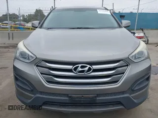 2014 Hyundai Santa Fe Sport with VIN 5XYZT3LB4EG151051, listed as a IAAI auction lot 42099804 with 166,072 mi miles. Bid and sale history available at carsss.com. Image 12.