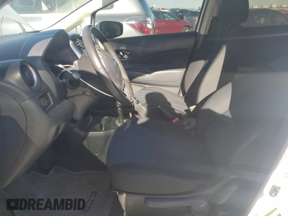 2015 Nissan Note SV with VIN 3N1CE2CP6FL386375, listed as a Copart auction lot 42762135 with 64,463 mi miles and Clean Title. Bid and sale history available at DreamBid. Image 7.