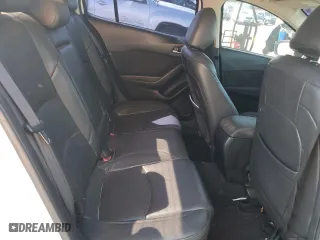 2016 Mazda Mazda3 i Touring with VIN JM1BM1V79G1286914, listed as a Copart auction lot 48819575 with 85,451 mi miles and Salvage Title. Bid and sale history available at carsss.com. Image 10.