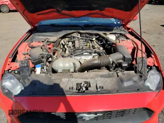 2023 Ford Mustang EcoBoost с VIN 1FATP8UHXP5110760, выставлен на аукционе Copart как лот 60175505 с пробегом 32 330 миль миль и Чистый • Clean title. История ставок и продаж доступна на DreamBid. Изображение 11.