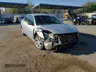2012 Nissan Altima 2.5 S with VIN 1N4AL2AP2CC122502, listed as a Copart auction lot 74856824 with 57,766 mi miles and Salvage Title. Bid and sale history available at carsss.com. Image 13.