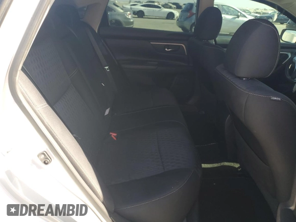 2017 Nissan Altima SV with VIN 1N4AL3AP5HC277977, listed as a Copart auction lot 59798885 with 96,834 mi miles and Salvage title. Bid and sale history available at DreamBid. Image 10.