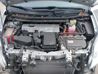 2015 Toyota Prius Four with VIN JTDKN3DU3F0413662, listed as a IAAI auction lot 42126540 with 34,252 mi miles. Bid and sale history available at carsss.com. Image 10.