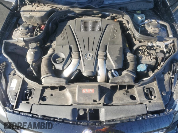 2012 Mercedes-Benz CLS-Class CLS 550 with VIN WDDLJ7DB8CA049093, listed as a Copart auction lot 78743944 with 137,678 mi miles and Salvage Title. Bid and sale history available at carsss.com. Image 12.