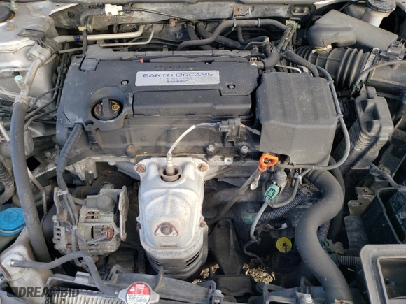 2014 Honda Accord Sedan LX with VIN 1HGCR2F35EA018870, listed as a Copart auction lot 47450885 with 313,419 mi miles and Non Repairable. Bid and sale history available at carsss.com. Image 11.