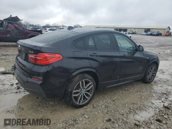 2015 BMW X4 xDrive28i with VIN 5UXXW3C57F0M87498, listed as a Copart auction lot 45154904 with 153,631 mi miles. Bid and sale history available at carsss.com. Image 3.