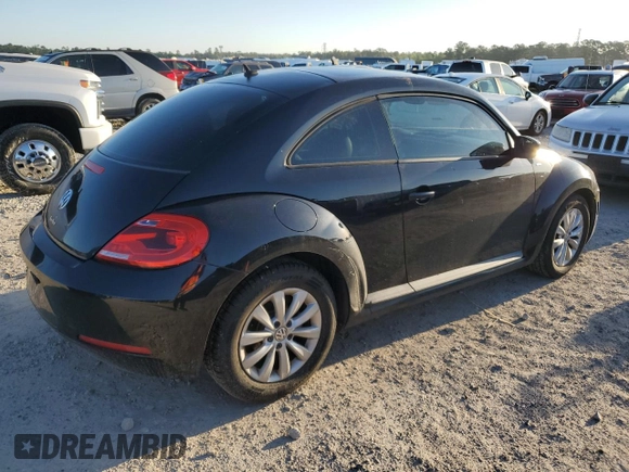 2016 Volkswagen Beetle Wolfsburg Edition with VIN 3VWF17AT4GM610884, listed as a Copart auction lot 51862465 with 109,069 mi miles and Clean Title. Bid and sale history available at DreamBid. Image 3.