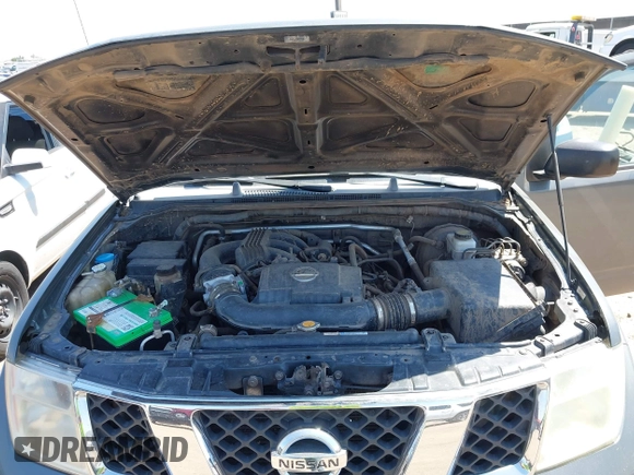 2007 Nissan Frontier Nismo with VIN 1N6AD06W17C439475, listed as a IAAI auction lot 42408064 with Not provided miles and . Bid and sale history available at DreamBid. Image 10.