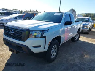 2024 Nissan Frontier S with VIN 1N6ED1CL5RN639610, listed as a IAAI auction lot 41705932 with 17,919 mi miles and . Bid and sale history available at DreamBid. Image 17.