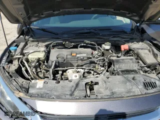 2017 Honda Civic Sedan EX with VIN 19XFC2F79HE066549, listed as a Copart auction lot 51134855 with 50,275 mi miles and Salvage Title. Bid and sale history available at carsss.com. Image 11.