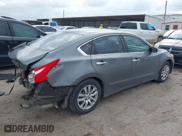 2017 Nissan Altima SV with VIN 1N4AL3APXHC238818, listed as a IAAI auction lot 41702612 with 168,442 mi miles and . Bid and sale history available at DreamBid. Image 4.