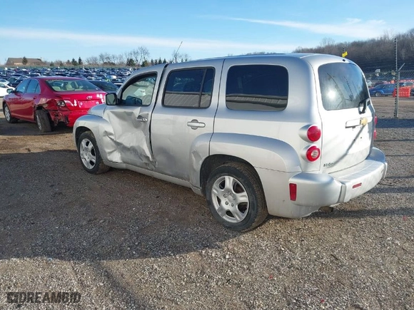 2011 Chevrolet HHR LT w/1LT with VIN 3GNBABFW4BS650532, listed as a IAAI auction lot 41492195 with 127,964 mi miles. Bid and sale history available at carsss.com. Image 3.