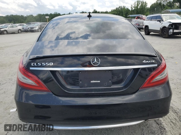 2017 Mercedes-Benz CLS 550 с VIN WDDLJ9BB0HA194411, выставлен на аукционе Copart как лот 61758265 с пробегом 125 746 миль миль и Чистый • Clean title. История ставок и продаж доступна на DreamBid. Изображение 6.