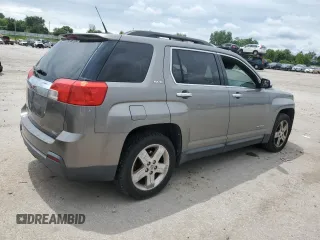 2012 GMC Terrain SLE-2 with VIN 2GKALSEK0C6220255, listed as a Copart auction lot 60919145 with 206,022 mi miles and Clean title. Bid and sale history available at DreamBid. Image 3.