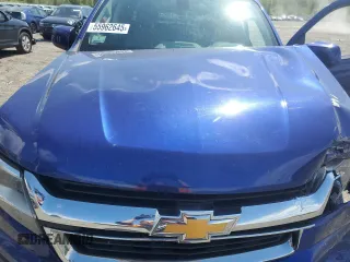 2016 Chevrolet Colorado 2WD WT with VIN 1GCGSBEA6G1312608, listed as a Copart auction lot 55962645 with 125,939 mi miles and Salvage title. Bid and sale history available at DreamBid. Image 11.