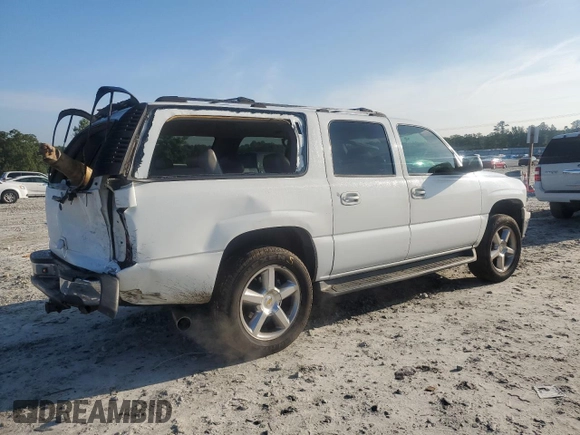 2005 Chevrolet Suburban LT with VIN 1GNEC16ZX5J126268, listed as a Copart auction lot 59576855 with 352,795 mi miles and Salvage title. Bid and sale history available at DreamBid. Image 3.