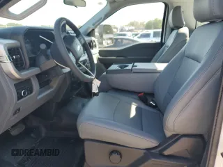 2024 Ford F-250 XL с VIN 1FTBF2BA1REC20837, выставлен на аукционе Copart как лот 53203825 с пробегом Не указан миль и Списание • Salvage title. История ставок и продаж доступна на DreamBid. Изображение 7.