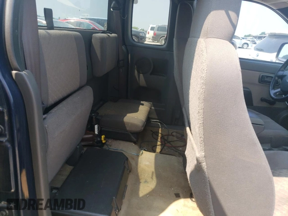 2004 GMC Canyon z VIN 1GTCS198248216249, wystawiony jako Copart lot #59262495 z przebiegiem 249 435 mil mil oraz Czysty tytuł • Clean title. Historia ofert i sprzedaży dostępna na DreamBid. Obrazek 10.