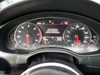2017 Audi A7 Prestige with VIN WAU22AFC4HN053693, listed as a Copart auction lot 82495923 with 69,009 mi miles. Bid and sale history available at carsss.com. Image 9.