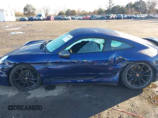 2024 Porsche 911 Carrera with VIN WP0AA2A94RS210144, listed as a IAAI auction lot 41196683 with 13,249 mi miles. Bid and sale history available at carsss.com. Image 14.
