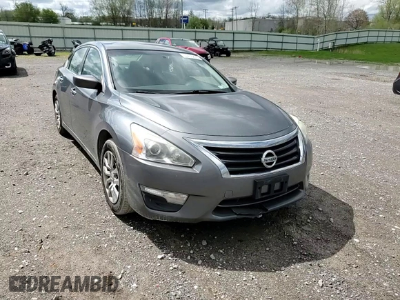 2014 Nissan Altima S with VIN 1N4AL3AP0EN372219, listed as a Copart auction lot 55450855 with 164,861 mi miles and Salvage Title. Bid and sale history available at DreamBid. Image 13.