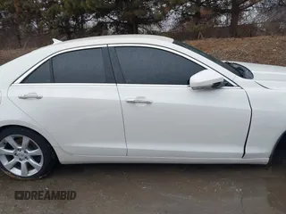 2013 Cadillac ATS Performance z VIN 1G6AJ5S38D0145690, wystawiony jako IAAI lot #41517865 z przebiegiem 136 606 mil mil oraz . Historia ofert i sprzedaży dostępna na DreamBid. Obrazek 14.