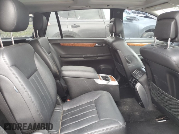 2008 Mercedes-Benz R 3.5L with VIN 4JGCB65EX8A086790, listed as a Copart auction lot 51023835 with 146,701 mi miles and Salvage Title. Bid and sale history available at carsss.com. Image 11.