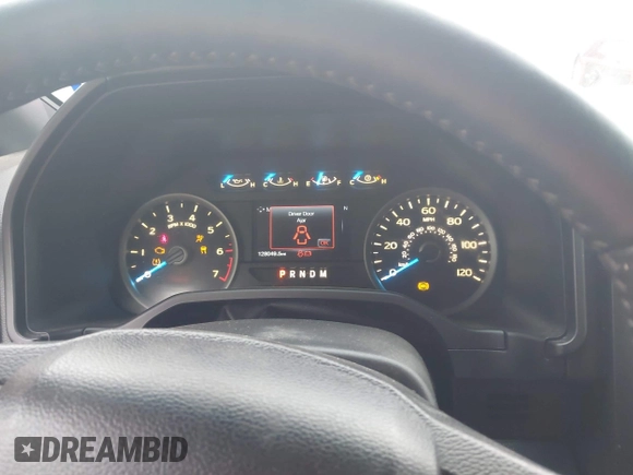 2017 Ford F-150 XL with VIN 1FTEW1CG7HKC22876, listed as a IAAI auction lot 42281244 with 128,049 mi miles and . Bid and sale history available at DreamBid. Image 7.