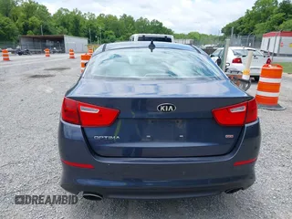 2015 Kia Optima LX with VIN 5XXGM4A75FG433164, listed as a IAAI auction lot 42537071 with 147,214 mi miles and . Bid and sale history available at DreamBid. Image 16.