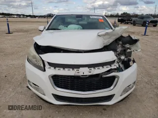 2016 Chevrolet Malibu LT with VIN 1G11C5SA4GF163412, listed as a Copart auction lot 85312464 with Not Provided miles and Salvage Title. Bid and sale history available at carsss.com. Image 5.