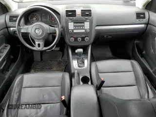 2010 Volkswagen Jetta Limited Edition с VIN 3VWRZ7AJ7AM105837, выставлен на аукционе Copart как лот 61132075 с пробегом 169 739 миль миль и Чистый • Clean title. История ставок и продаж доступна на DreamBid. Изображение 8.