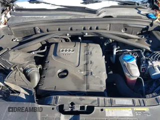 2016 Audi Q5 Premium Plus with VIN WA1L2AFP7GA139588, listed as a IAAI auction lot 41340630 with 115,655 mi miles. Bid and sale history available at carsss.com. Image 10.