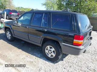 1995 Jeep Grand Cherokee Laredo с VIN 1J4GZ58Y4SC782987, выставлен на аукционе IAAI как лот 42305178 с пробегом 175 086 миль миль и . История ставок и продаж доступна на DreamBid. Изображение 3.