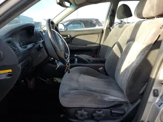 2005 Hyundai Sonata GLS with VIN KMHWF35HX5A167116, listed as a Copart auction lot 77256824 with 121,718 mi miles and Salvage Title. Bid and sale history available at carsss.com. Image 7.