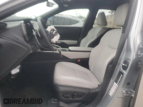 2024 Lexus RX 350 with VIN 2T2BAMBA1RC036314, listed as a Copart auction lot 59388355 with 7,383 mi miles and Salvage title. Bid and sale history available at DreamBid. Image 7.