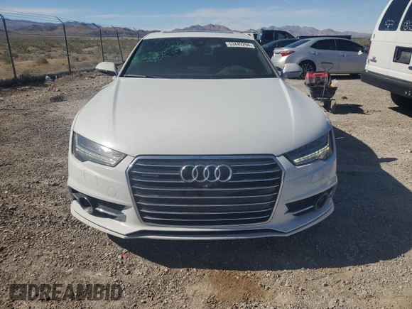 2016 Audi A7 3.0 Prestige with VIN WAU2GAFC6GN091149, listed as a Copart auction lot 53449294 with 89,841 mi miles and Salvage Title. Bid and sale history available at carsss.com. Image 5.
