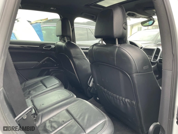 2013 Porsche Cayenne Diesel with VIN WP1AF2A29DLA25237, listed as a Copart auction lot 78759304 with 159,001 mi miles and Salvage Title. Bid and sale history available at carsss.com. Image 6.